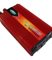 INVERTER 1KW/24V INVERTER ΤΡΟΠΟΠΟΙΗΜΕΝΟΥ ΗΜΙΤΟΝΟΥ ΑΠΟ 24V ΣΕ 230V 1000W PEAK 2000INVERTER ΣΕ 230V