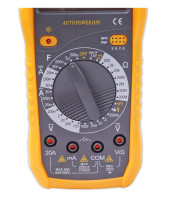 DIGITAL MULTIMETER VC9205N