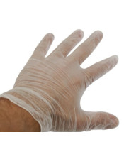 Vinyl Gloves, Lightly Powdered