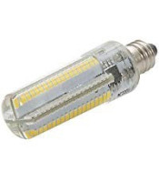 E14 SMD 3014 Silicone LED Lamp 104Led 220V