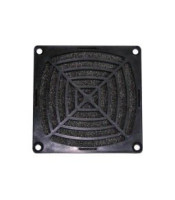 PLASTIC FAN GRILLE/FILTER 80mm PB-08D SUN