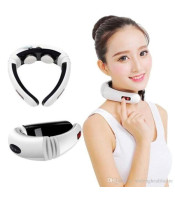 Details about Universal HX-5880 Neck Electric Pulse Massager