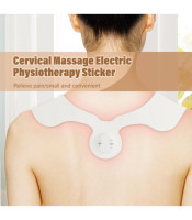 Multifunction Cervical Massage Electric Physiotherapy Sticker