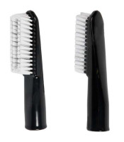 Hand brush 32mm PP-hair white