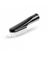 Hand brush 32mm PP-hair white