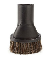 Swivel dusting brush 35mm horsehair