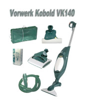 Motor Filter Vorwerk Kobold Vk 140+VK135