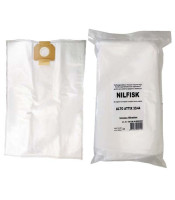 2180 Microfiber 5 ΣΑΚΟΥΛΕΣ ΗΛΕΚΤΡΙΚΗΣ NILFISK AttixΣΑΚΟΥΛΕΣ ΓΙΑ ΣΚΟΥΠΕΣ