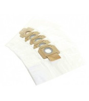 Nilfisk Attix 33/44 Fleece Vacuum Filter Bags (5 Pack)