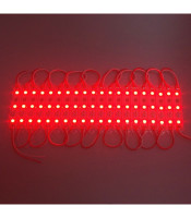 5050 3LED Module Lighting DC12V Waterproof led Modules White / Warm White / Red / Green