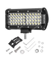 144W LED Light Bar Off Road Lights LED Work Light Spot Driving Fog Lights Waterproof LED Bar for Truck Jeep Boat ATV UTV