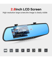 1080P top selling mirror CAR dvr,car dash cam ,car dash cam rearview,Car Rear View Mirror DVR