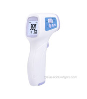 Thermometer Infrared Forehead And Ear CK-T1501 Suitable For Baby, Infant,Kids And Adults