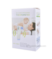 Thermometer Infrared Forehead And Ear CK-T1501 Suitable For Baby, Infant,Kids And Adults