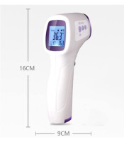 Thermometer Infrared Forehead And Ear CK-T1501 Suitable For Baby, Infant,Kids And Adults