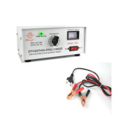 High Speed Battries Charger 6v-12v 20A (SUITABLE FOR BATTERY BELOW 40 AH) 230V