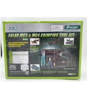 Pro'sKit PK-2061 Solar MC3 and MC4 Crimping Tool Kit