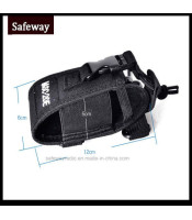 MSC-20E Portable Walkie Talkie Nylon Case Cover Handsfree Holder for Baofeng UV-XR UV-9R TYT Woxun Motorola Icom Radio