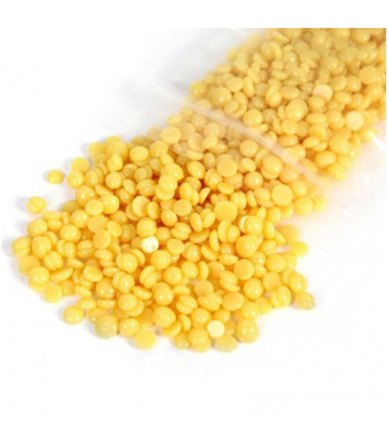 Hard Wax Beans 300grm Honey