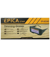 EPICASTAR EP-60340 ΓΥΑΛΙΑ ΗΛΕΚΤΡΟΚΟΛΛΗΣΗΣ ΑΥΤΟΜΑΤΗΣ ΣΚΙΑΣΗΣ- ΗΛΕΚΤΡΟΝΙΚΑ ΑΥΤΟΣΚΙΑΖΟΜΕΝΑΕΡΓΑΛΕΙΑ