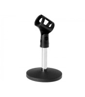 Fixed Desk Mic Stand Microphone Podcast Table Stand