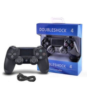 PlayStation 4 PS4 Wired Double Shock Controller (Generic)