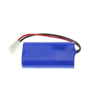 18650 3.7V 6800mAh Lithium ion Battery Pack