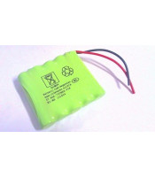 NiMH Ni-MH 5xAA Cell Battery Pack 6V 1000mAh