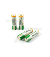 Product Code: BTY 3000mAh AA Ni-MH Rechargeable Battery Set (4-pack)