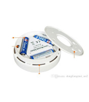 Carbon Monoxide Alarm - Smoke detector