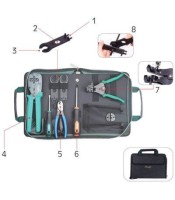 FULL SOLAR PANEL TOOL KIT FOR MC PK-2061 T/PRO