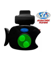 LK-1108 ALARM ΒΟΜΒΗΤΗΣ ΨΑΡΕΜΑΤΟΣ Buzzer BeeperΑΥΤΟΝΟΜΟΙ