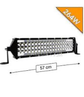 57cm Мощен Led Bar Лед Диоден Бар Прожектор 12V 24V 264W