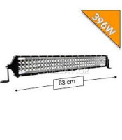 LED BAR 1188W SLIM ΑΔΙΑΒΡΟΧΟ LED LIGHT BAR 396LEDLED ΜΠΑΡΕΣ