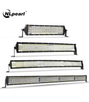 528W 22\\" Slim LED Work Light Bar Flood Spot Combo Beam Driving LED Light Bar for Offroad 4X4 4WD SUV ATV UTV Truck Boat