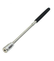 Magnetic Telescoping Pick Up Tool, Preciva Magnetic Picking Tool with LED