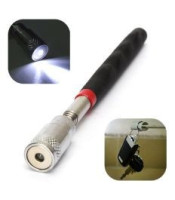 Magnetic Telescoping Pick Up Tool, Preciva Magnetic Picking Tool with LED