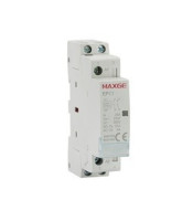 LOAD-SHEDDING RELAY DIN RAIL 2P 2NO 25A 230VAC EPC1 MXG