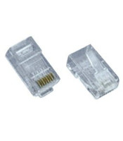 YH8-8602 ΒΥΣΜΑ ETHERNET ΓΙΑ ΕΝΣΥΡΜΑΤΑ ΔΙΚΤΥΑ RJ45 8*8 8P CAT6CONNECTORS