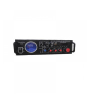 AV-319 220V-240V DC12V Digital bluetooth Stereo Audio Home And Car Amplifier