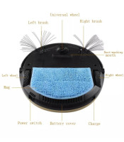 Aidbot Smart Sweeping Robot