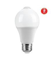 LED Lamp with motion sensor Ε27 7W