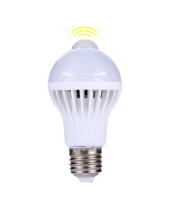 9W LED lamp PIR Infrared Motion