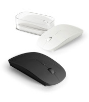 Wireless Mouse Computer Bluetooth Mouse Silent PC Mause Rechargeable Ergonomic Mouse