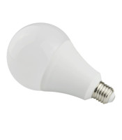 E27-24W BLUB WARM ΛΑΜΠΑ ME LED ΑΛΟΥΜΙΝΙΟΥ 25W E27 3000K 120° 2400 LUMENE27