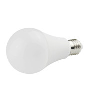 E27-24W BLUB WARM ΛΑΜΠΑ ME LED ΑΛΟΥΜΙΝΙΟΥ 25W E27 3000K 120° 2400 LUMENE27