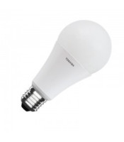 E27-24W BLUB WARM ΛΑΜΠΑ ME LED ΑΛΟΥΜΙΝΙΟΥ 25W E27 3000K 120° 2400 LUMENE27