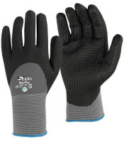 GLOVES 014510 ΓΑΝΤΙΑ ΕΡΓΑΣΙΑΣ No 10 ΑΠΟ ΕΙΔΙΚΟ ΑΦΡΩΔΕΣ ΥΛΙΚΟ ΜΕΓΑΛΗΣ ΑΝΤΟΧΗΣΕΙΔΗ ΠΡΟΣΤΑΣΙΑΣ