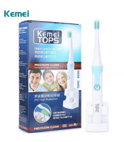 Rechargeable Electric Toothbrush Wireless Charge Ultrasonic Sonic Tooth Brush 4 Heads Professional Teeth Brush