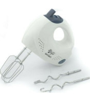 Hand Mixer Chrome Plated 250W